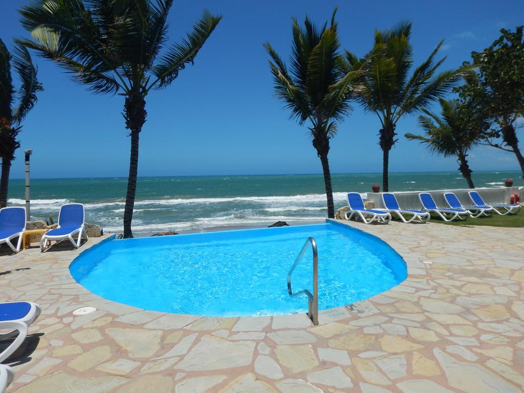 Ocean Manor Resort Cabarete, Dr Экстерьер фото
