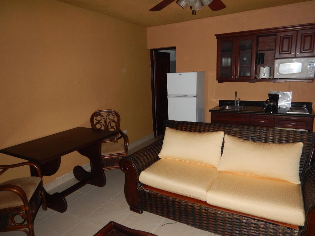 Ocean Manor Resort Cabarete, Dr Экстерьер фото
