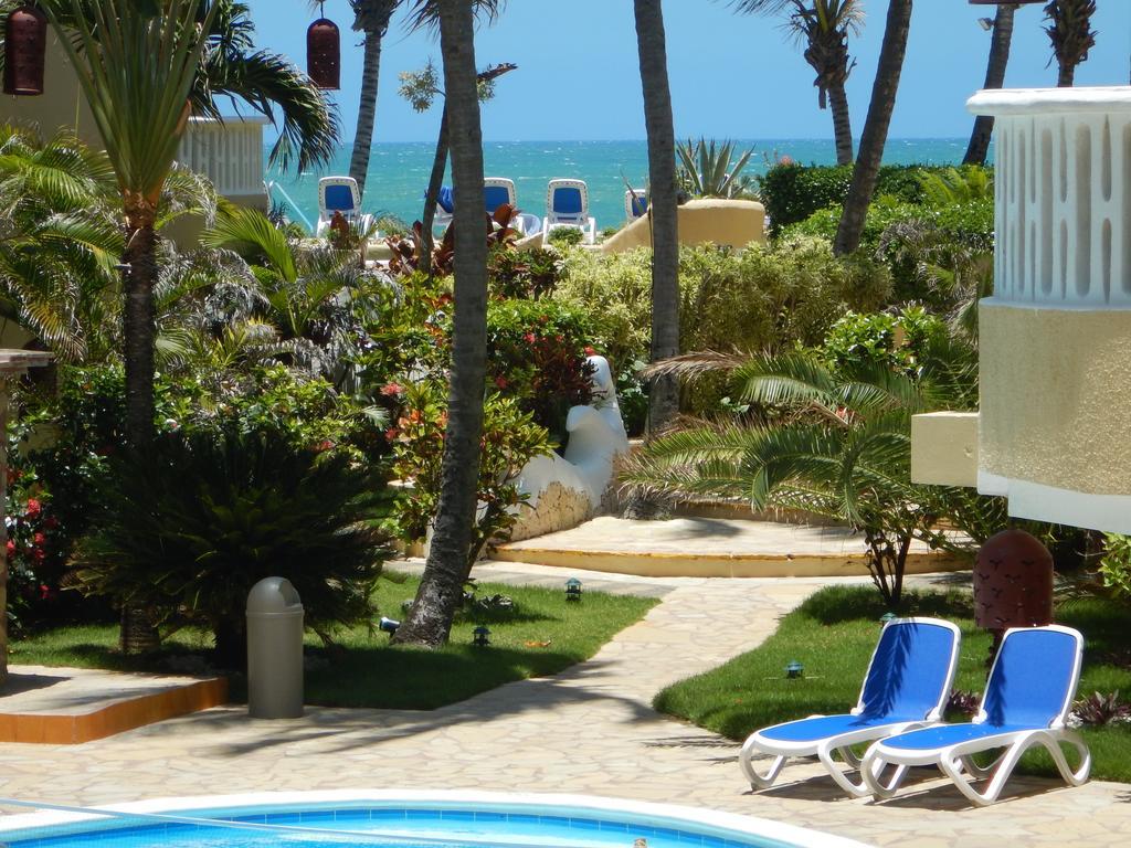 Ocean Manor Resort Cabarete, Dr Экстерьер фото