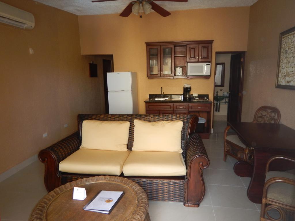 Ocean Manor Resort Cabarete, Dr Экстерьер фото