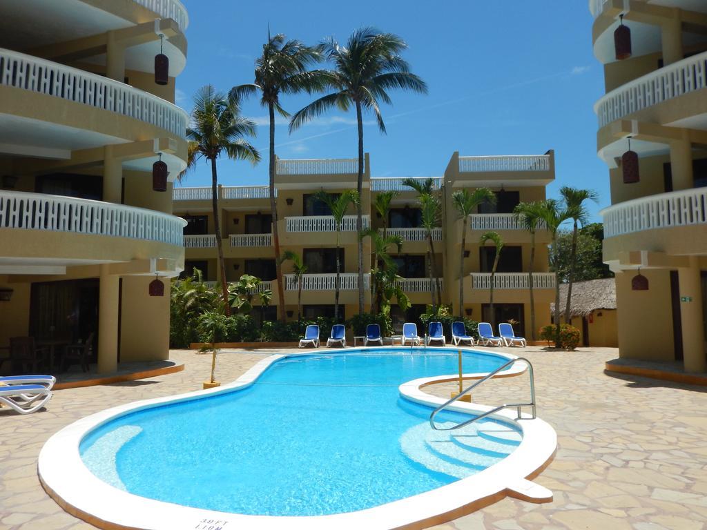 Ocean Manor Resort Cabarete, Dr Экстерьер фото