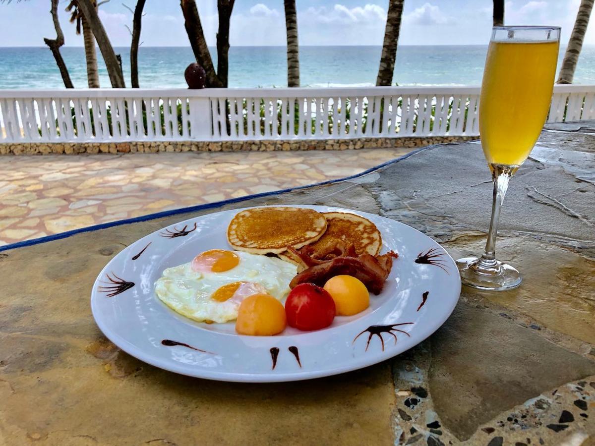 Ocean Manor Resort Cabarete, Dr Экстерьер фото