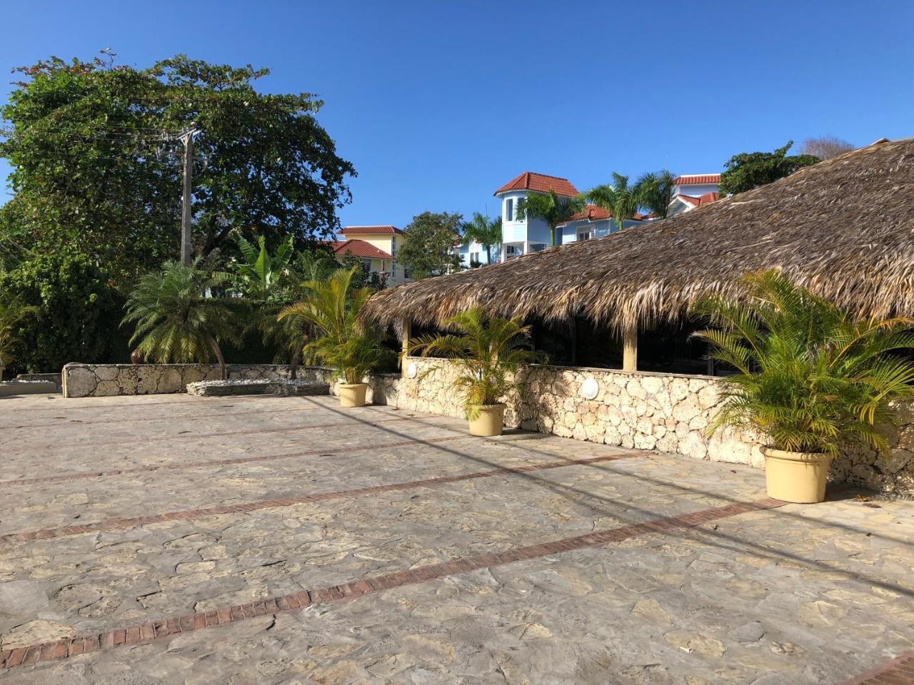 Ocean Manor Resort Cabarete, Dr Экстерьер фото